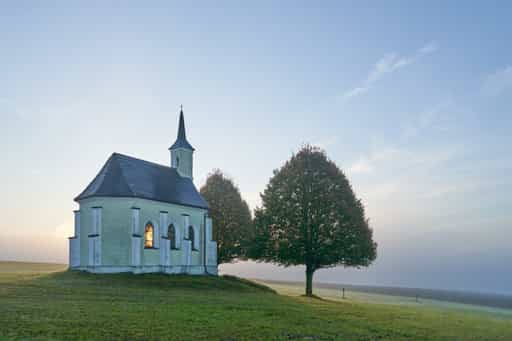 Leithenkapelle, Kößlarn, Wallfahrtskapelle, Niederbayern