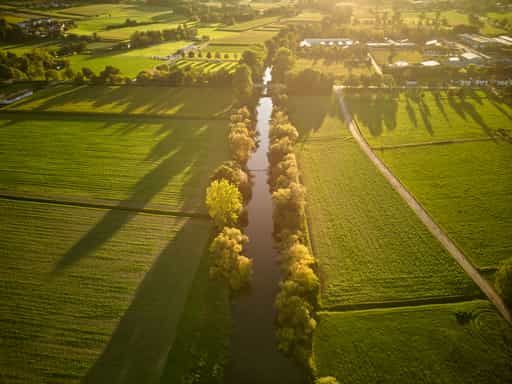 Löfflmühle Rott aufwärts Richtung  Hebertsfelden, Rottal-Inn