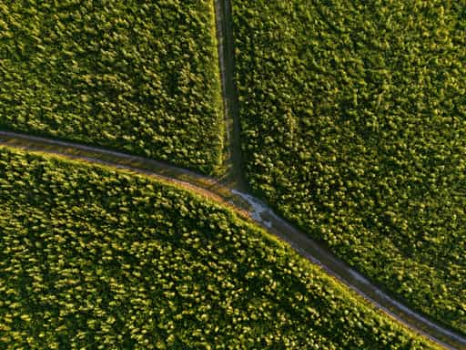 Luftbild, Bad Griesbach, Passau, Niederbayern, Bäderdreieck