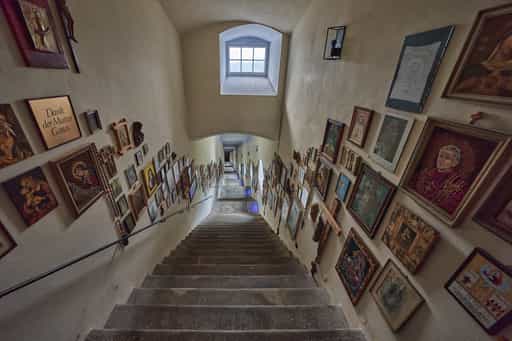 Marien-Wallfahrerst Innstadt Mariahilf, Passau, Niederbayern