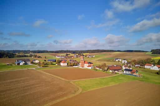 Martinskirchen von St. Koloman Kirchlein, Rottal-Inn