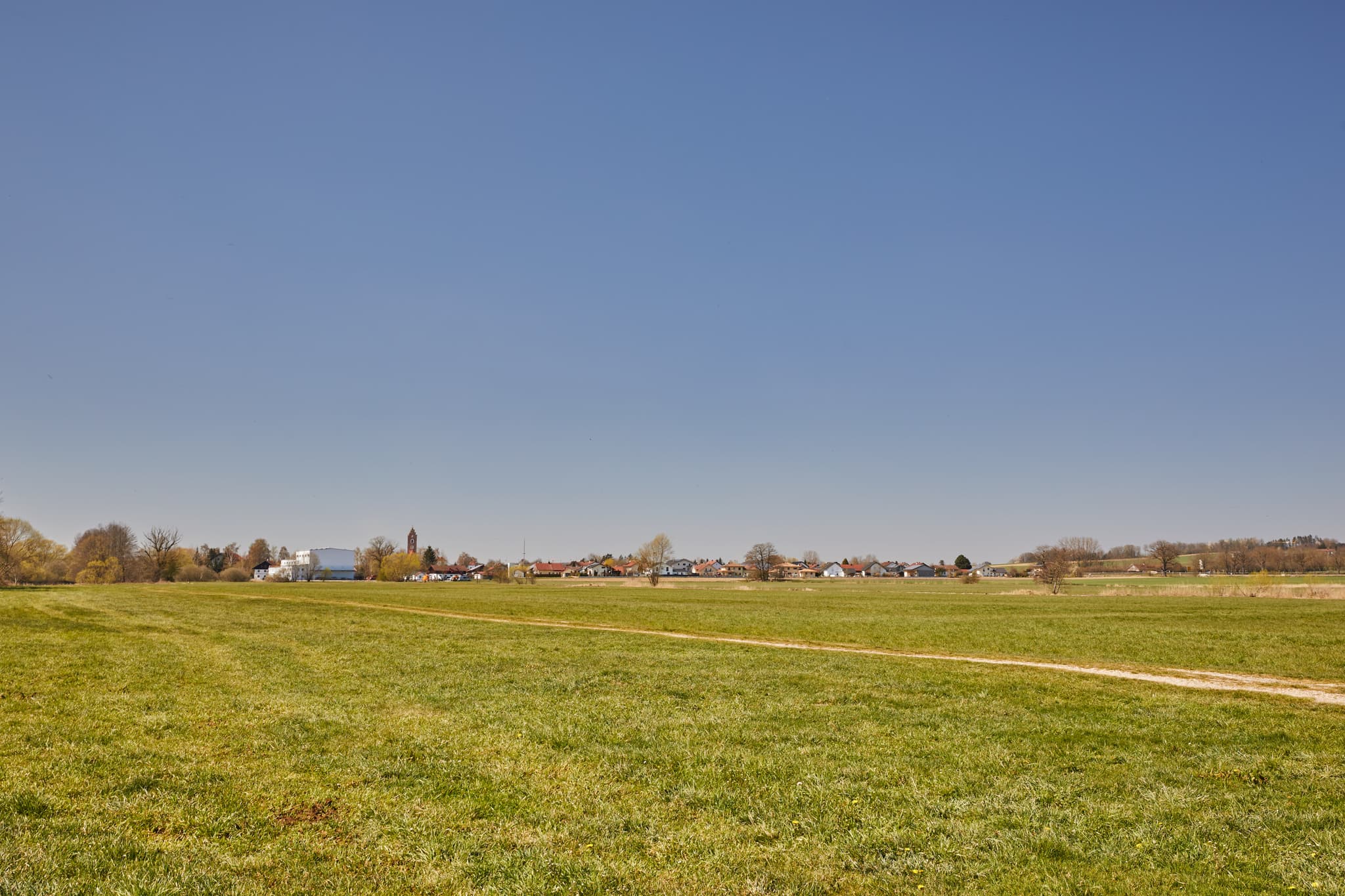 nach Oberdietfurt, Unterdietfurt, Rottal-Inn, Niederbayern