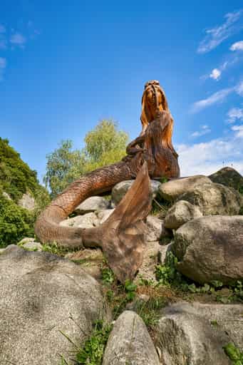 Nixe Isa Donauradweg, Thyrnau, Passau, Niederbayern, Bayern