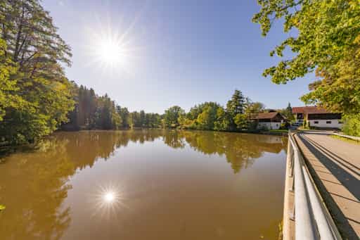 PAN12 am Schlossberg, Baumgarten Weiher, Rottal-Inn