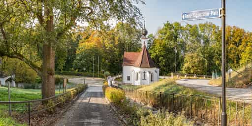 Panorama, St. Radegund, Braunau am Inn, Oberösterreich