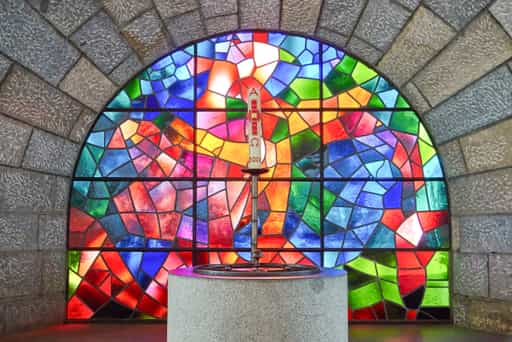 Pfarrkirche Heilig Geist, Bad Füssing, Passau, Niederbayern