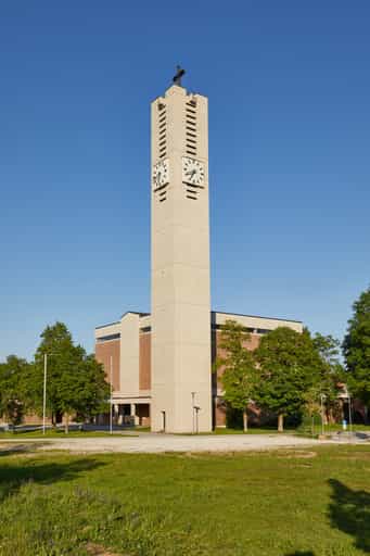 Pfarrkirche Heilig Geist, Emmerting, Altötting, Oberbayern