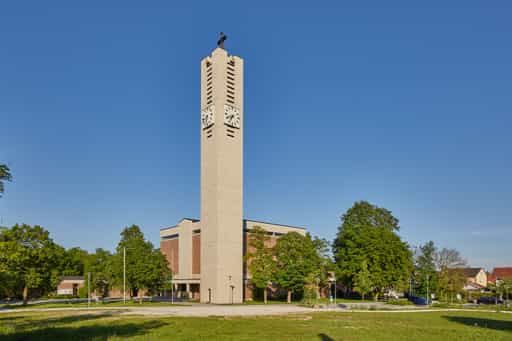 Pfarrkirche Heilig Geist, Emmerting, Altötting, Oberbayern