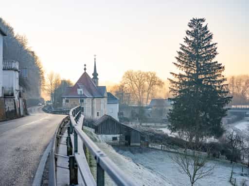 Pfarrkirche Maria Ach, Wanghausen, Hochburg-Ach, Braunau