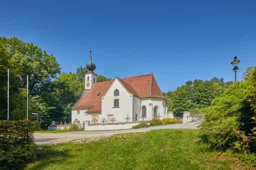 Pfarrkirche Radegundis, Hadermarkt, Braunau am Inn