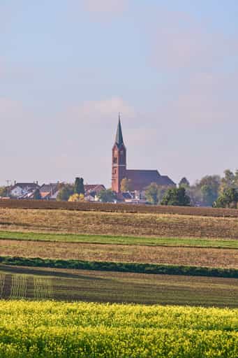 Pfarrkirche St. Andreas, Wurmannsquick, Rottal-Inn