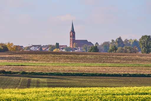 Pfarrkirche St. Andreas, Wurmannsquick, Rottal-Inn