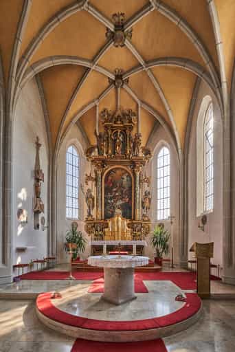 Pfarrkirche St. Michael, Mehring, Altötting