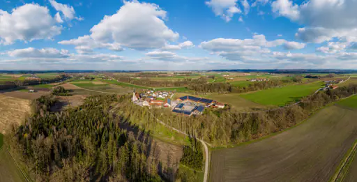 Pfarrkirche St. Staphan, Mauerberg, Garching, Altötting