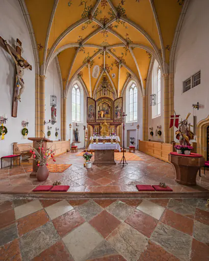 Pfarrkirche St. Staphan, Mauerberg, Garching, Altötting