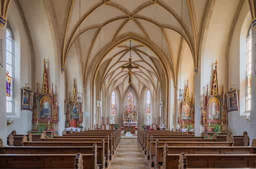 Pfarrkirche St-Stephan, Massing, Rottal-Inn