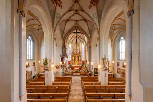 Pfarrkirche St. Stephanus, Triftern, Rottal-Inn