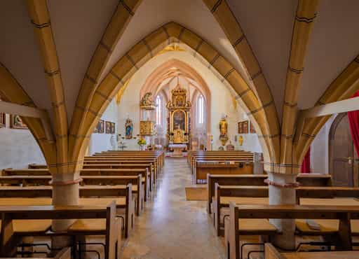 Pfarrkirche St. Valentin, Bad Griesbach, Niederbayern