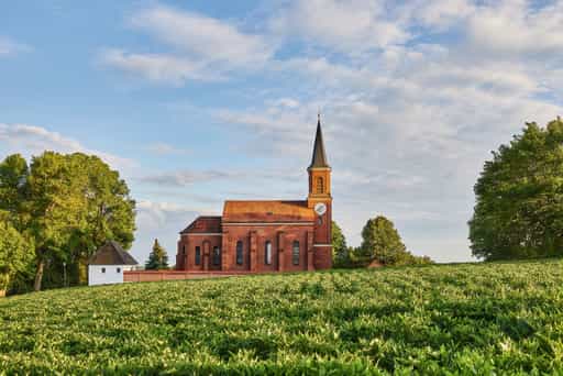 Pfarrkirche Wald bei Winhöring, Pleiskirchen, Altötting