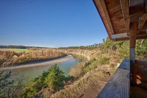 Prallhang Inn Ebing, Polling, Mühldorf am Inn, Oberbayern