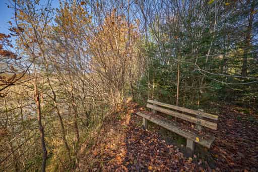 Prallhang Inn Ebing, Polling, Mühldorf, Inn-Salzach