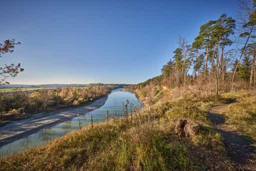 Prallhang Inn Ebing, Polling, Mühldorf, Oberbayern
