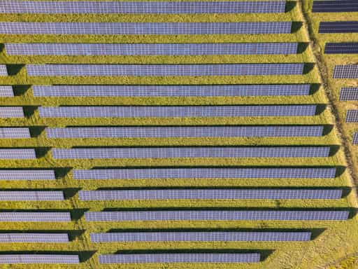 PV-Freiflächenanlage Naturium, Ering am Inn, Rottal-Inn