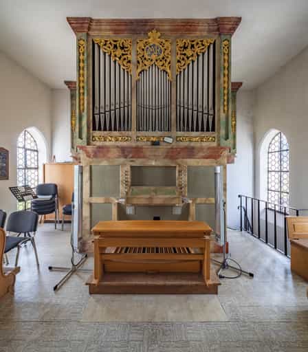 Ramsau Kirche St. Maria Loreto, Reichertsheim