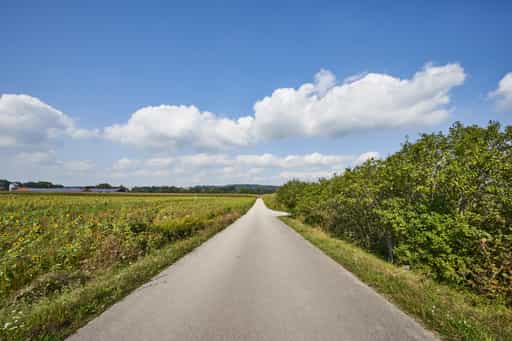 Richtung Silbersee, Enhofen, Altötting, Oberbayern