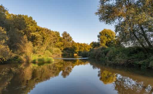 Rott am Golfplatz Postmünster, Rottal-Inn, Niederbayern
