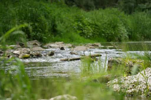 Rundweg um Winhöring zur Isen und zum Schloss Frauenbühl
