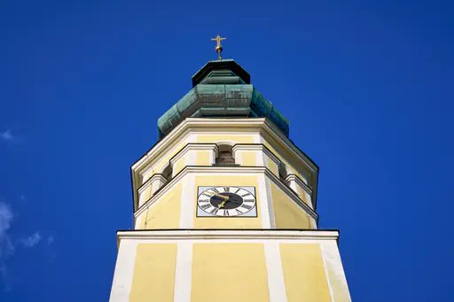 Sammarei Wallfahrtskirche Ortenburg, Passau