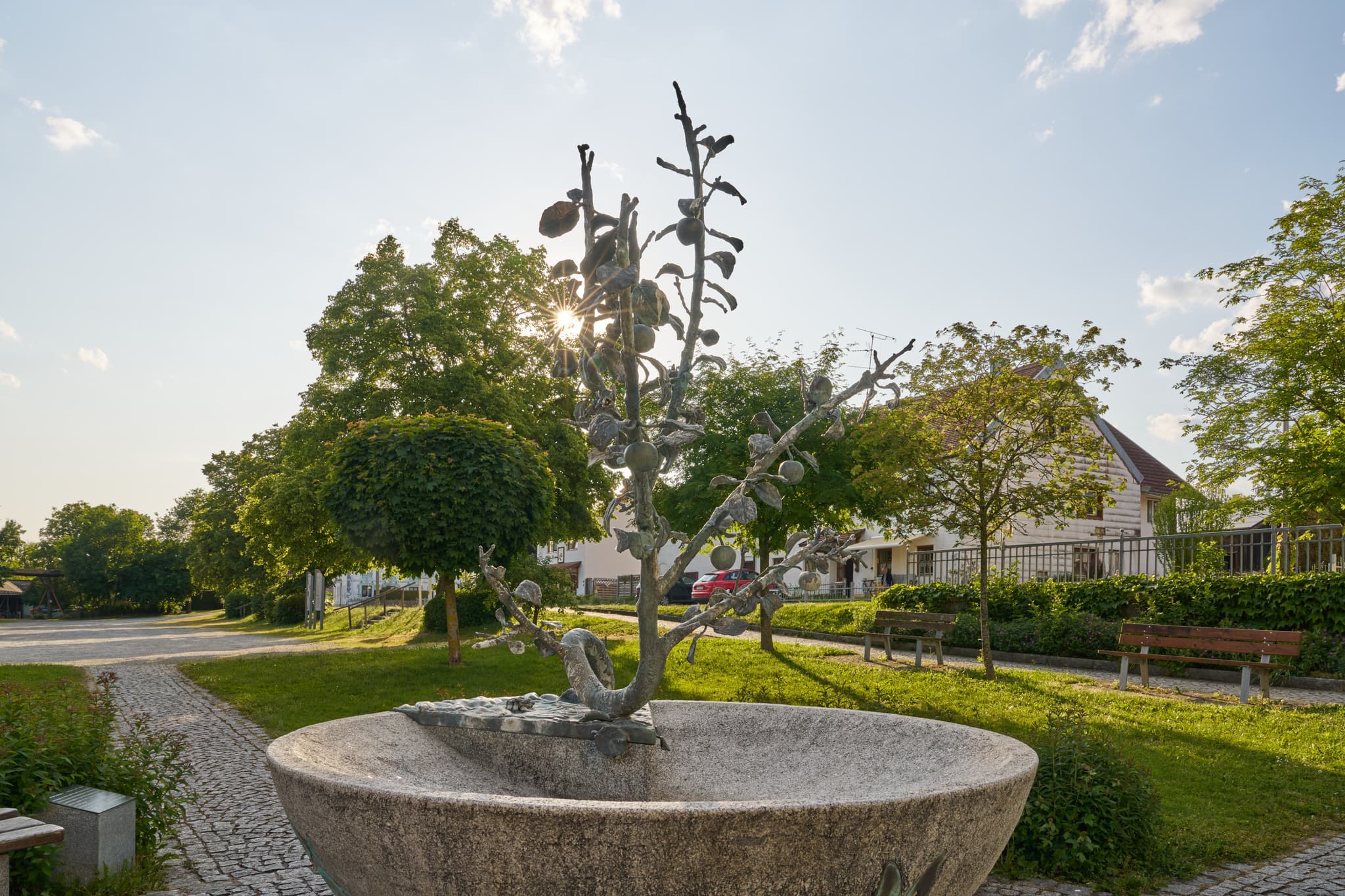 Sammarei Wallfahrtskirche Ortenburg, Passau, Niederbayern - Die Wallfahrtskirche Mariä Himmelfahrt in Sammarei, Ortenburg, Landkreis Passau, Niederbayern, Deutschland. Beliebtes Pilgerziel der Region Donau-Wald.