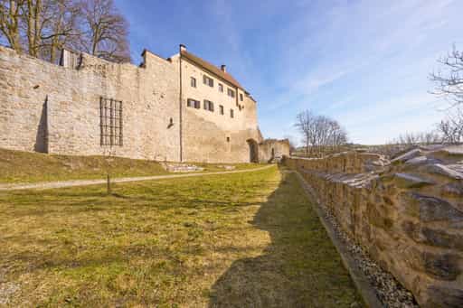 Schloss Neuburg, Neuburg am Inn, Passau, Niederbayern