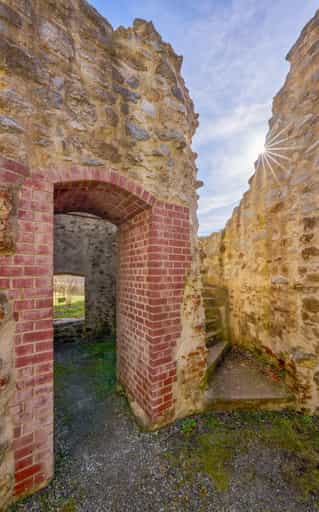 Schloss Neuburg, Neuburg am Inn, Passau, Niederbayern