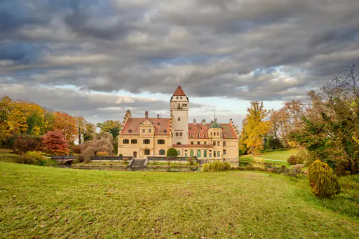 Schloss Schönau Hörniweg, Schönau, Rottal-Inn, Niederbayern