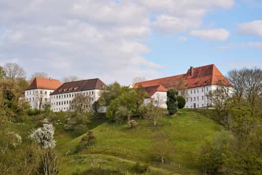 Schlossberg Bad Griesbach, Passau, Niederbayern