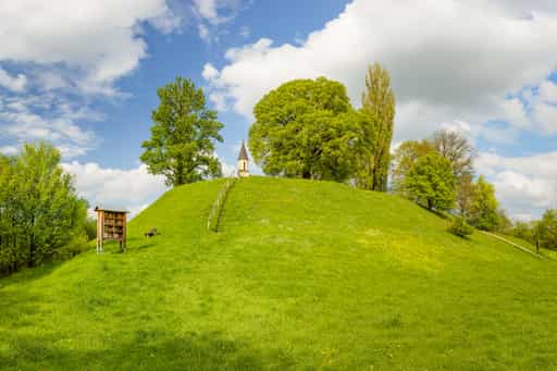 Schlossberg, Mühldorf am Inn, Oberbayern