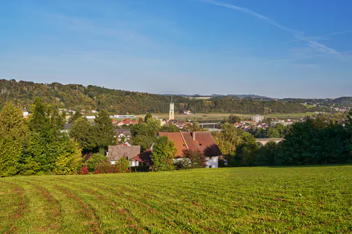 Schweiklberg Abtei Kloster, Vislhofen, Passau, Niederbayern