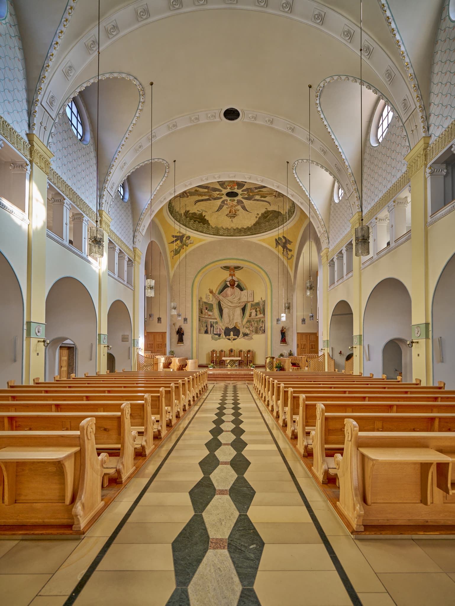 Schweiklberg Abtei Kloster, Vislhofen, Passau, Niederbayern