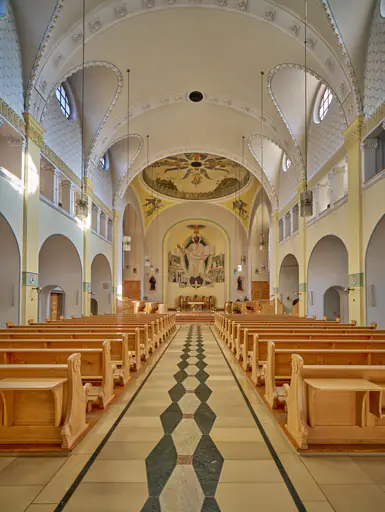 Schweiklberg Abtei Kloster, Vislhofen, Passau, Niederbayern