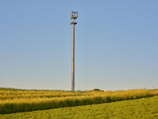 Sendeanlage Weingarten, Reischach, Oberbayern, Inn-Salzach