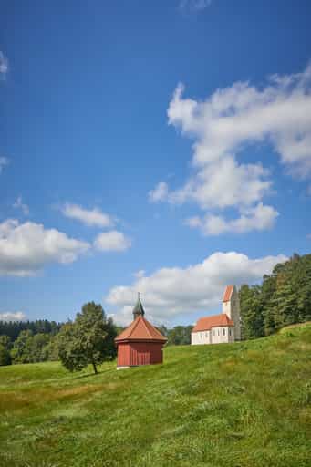 Sigrün Kirche & Corona Kapelle, Pleiskirchen, Altötting