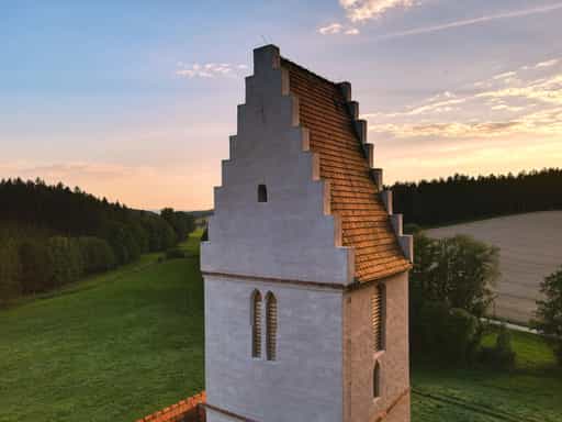 Sigrün Kirchturm, Pleiskirchen, Altötting