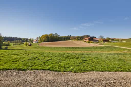 Sigrün Landschaft, Pleiskirchen, Altötting