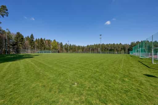 Sportplatz Übungsplatz, Erlbach, Altötting, Oberbayern