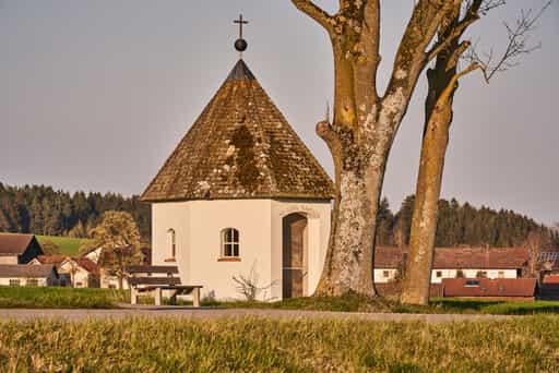 St. Anna Kapelle, Martinskirchen, Rottal-Inn, Niederbayern
