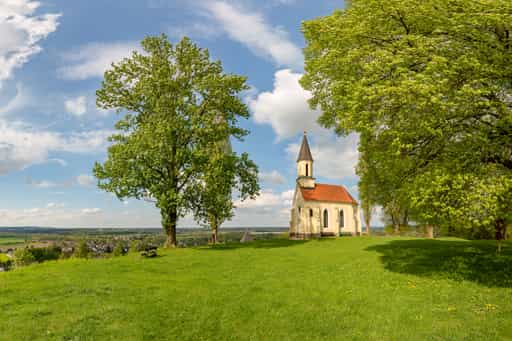 St.-Georgs-Kirchlein, Kraiburg, Mühldorf am Inn
