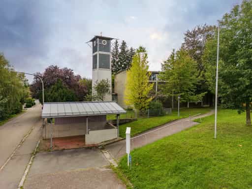 St. Johannes Kirche Bad Griesbach, Passau, Niederbayern
