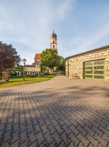 St. Michael Friedhofskirche, Bad Griesbach, Passau